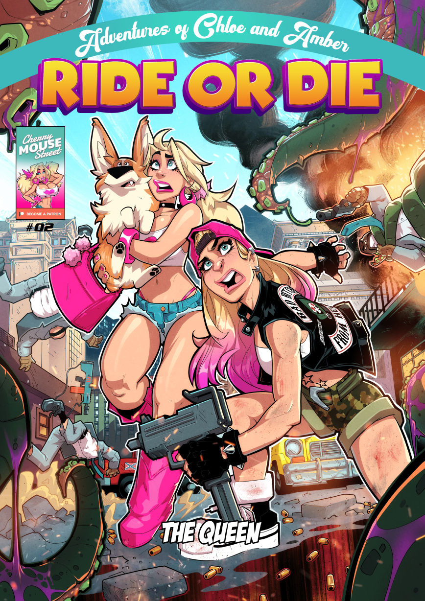 Ride Or Die Porn