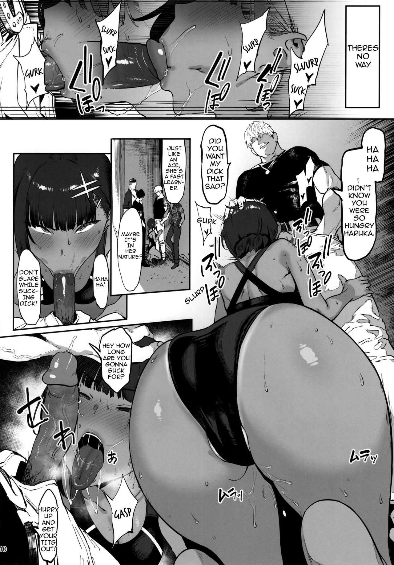 Porn comic Zutto Shinjiteru Ive Always Believed In You PornKomix