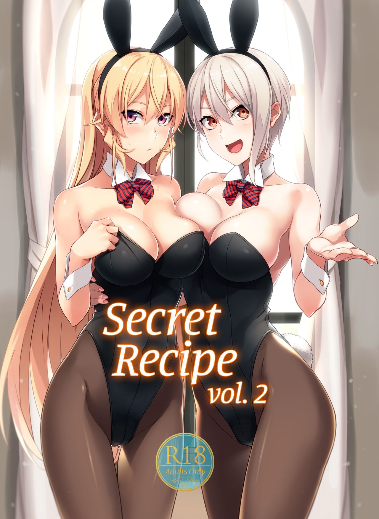 Porn comic Secret Recipe Chapter 2 PornKomix