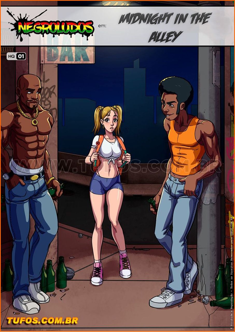 Negroludos