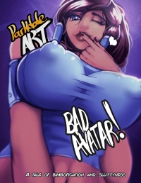 porn comic bad avatar