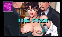 porn comic the prof