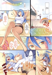 porn comic summer vacation