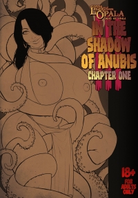 porn comic tales of opala - chapter one: in the shadow of anubis - chapter 3