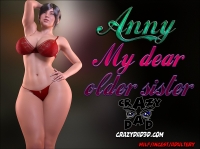 porn comic anny dear older sister - chapter 2