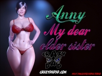 porn comic anny dear older sister - chapter 3