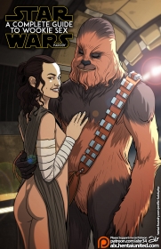 porn comic star wars parody a complete guide to wookie sex