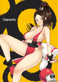 porn comic daraku no hana / flower of depravity