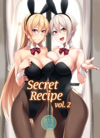 porn comic secret recipe - chapter 2