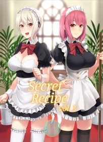 porn comic secret recipe - chapter 3
