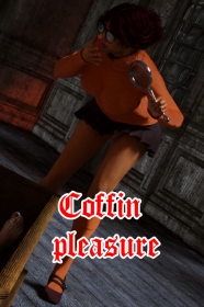 porn comic coffin pleasure