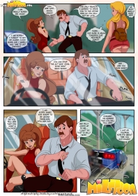 porn comic the milftoons - chapter 3