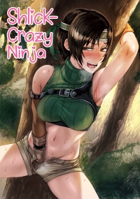 porn comic shinobi no musume wa ijiritai zakari / shlick-crazy ninja