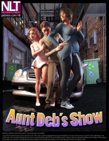 porn comic aunt deb show