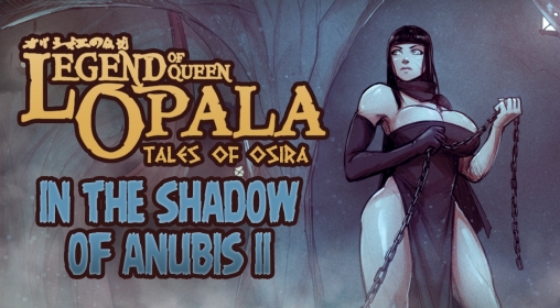 porn comic tales of osira: in the shadow of anubis - chapter 2