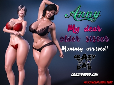 porn comic anny dear older sister - chapter 4