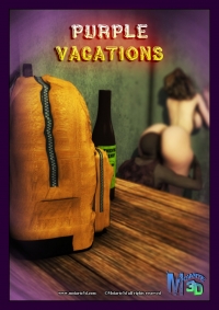 porn comic purple vacations