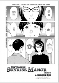 porn comic hinodesou no onna-tachi / women of sunrise manor - chapter 2