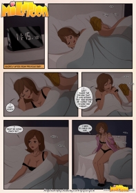 porn comic elastic milf - chapter 2