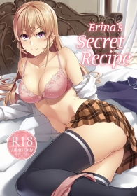 porn comic secret recipe / erina's secret recipe