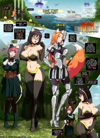 porn comic final euphrasy