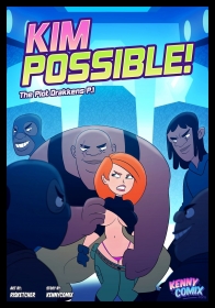 porn comic kim possible! the plot drakkens