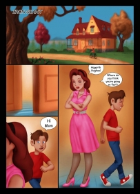 porn comic iron giant